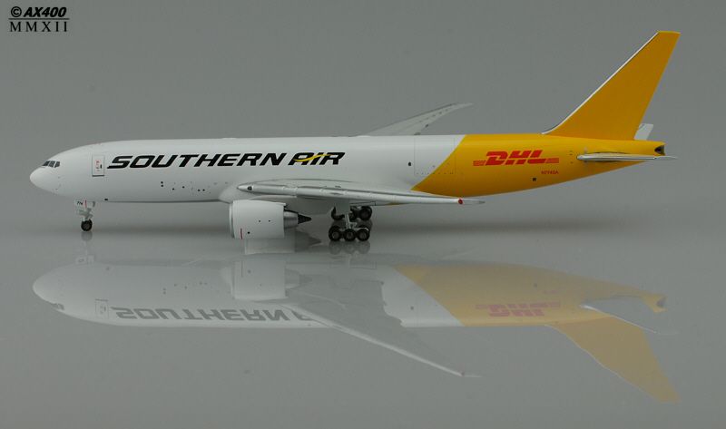 DA.C - PHOTOS - JCW - 777 - DHL Southern Air