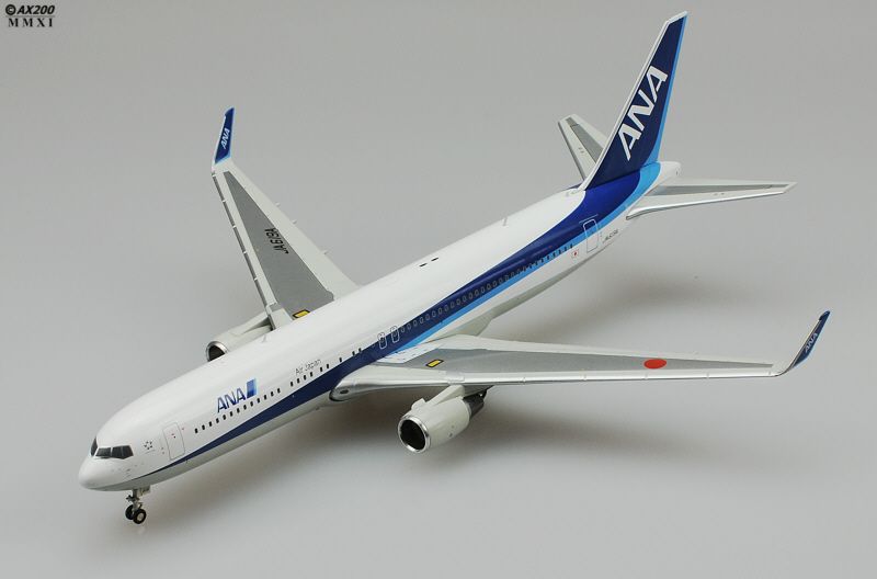 PHOTOS - 767 - ANA (with winglets) - DA.C