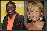 Akon Smacks That With Nippy