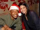 Rush Philanthropic Arts Foundations Youth Holiday Party Flicks