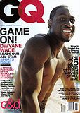 Dwayne Wade Featured in GQ