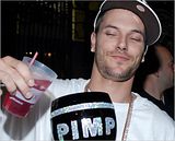 WTF Files: Kevin Federline and Vivica Fox Get Hardcore
