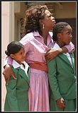 Oprah Opens School For Girls In South Africa