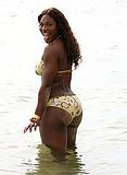 Serena Williams Making Love To The Camera, Yeah!