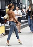 Recent Bey-Z Candids