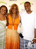 Gayle King & Star Jones @  Ovarian Cancer Research Foundation Event