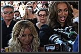 What Are Tyra And Nicole Doint Together?