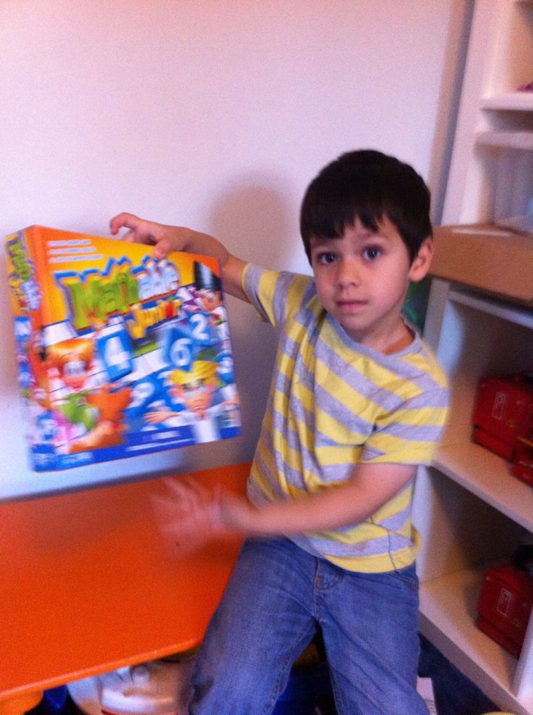Review – Mathable Junior Game