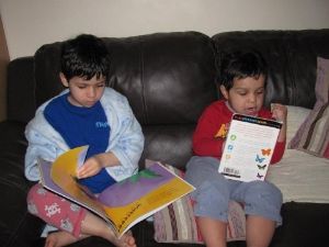 Review – Look Out Ladybird & I Don’t Want to Go To Bed