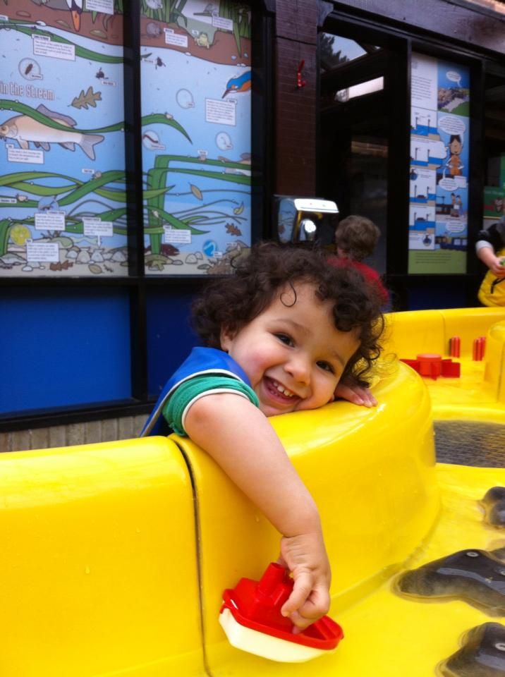 Days Out: The Look Out, Bracknell