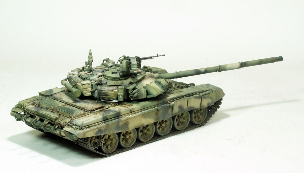 trumpeter RUSSIAN T90A MAIN BATTLE TANK 1/35 trumpeter RUSSIAN T90A MAIN BATTLE TANK 1/35