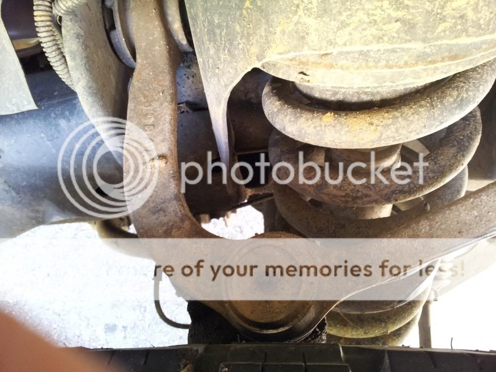 Loose front end... can anyone vouch for this ebay kit???? Ford Truck Enthusiasts Forums