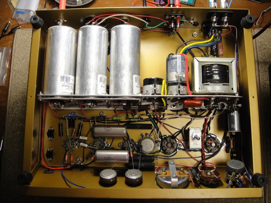 New Dualcap Circuit Being Used Now In Tests
