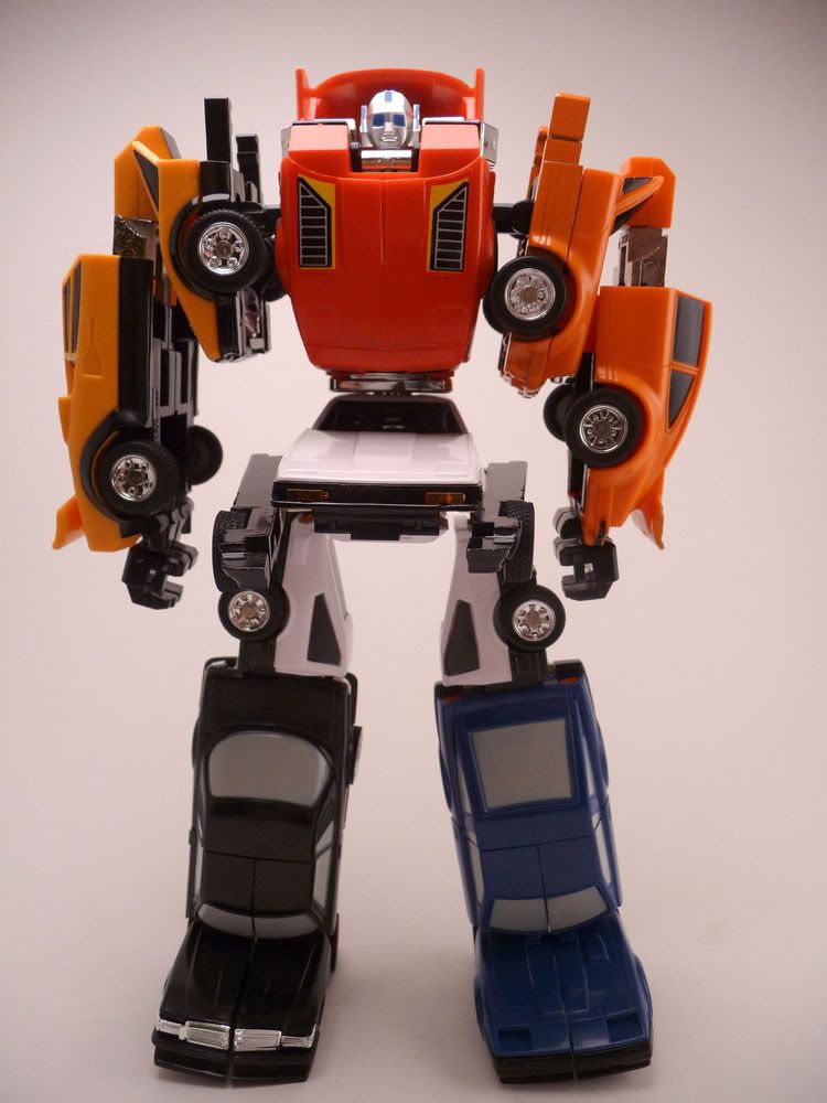 GoBots Puzzler Review - Toy Reviews - The Allspark Forums