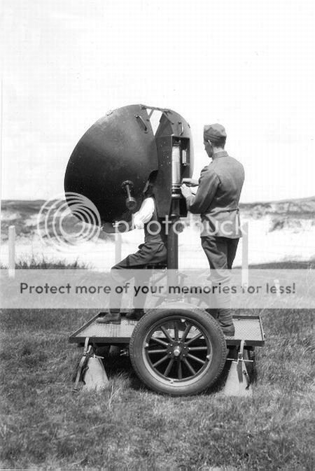 Aircraft Detection Before Radar ... How Air Attacks Were Detected ...