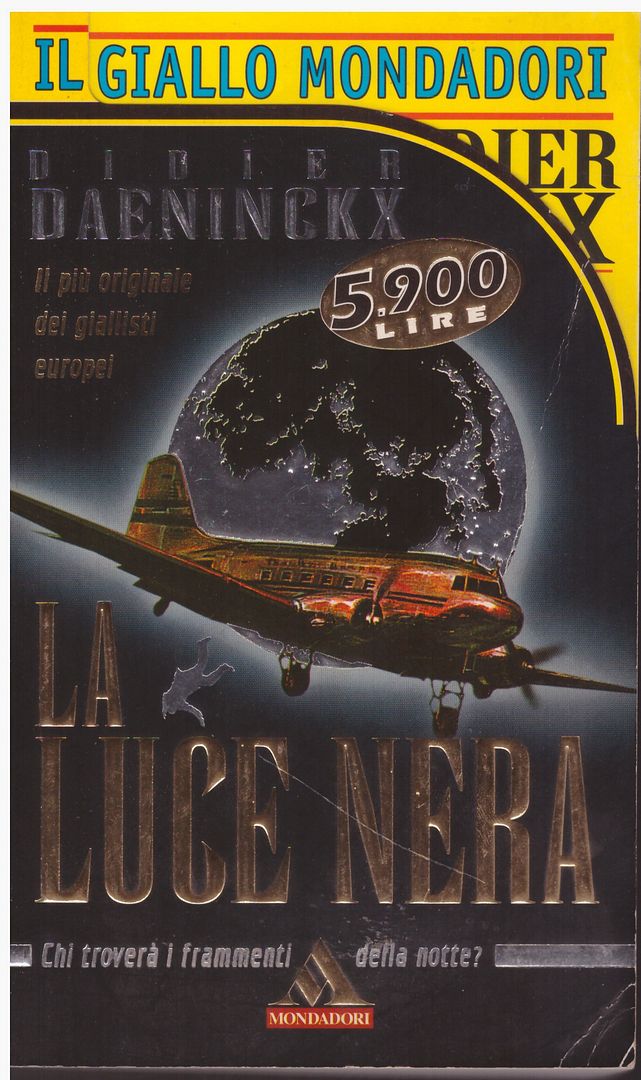 Luce nera