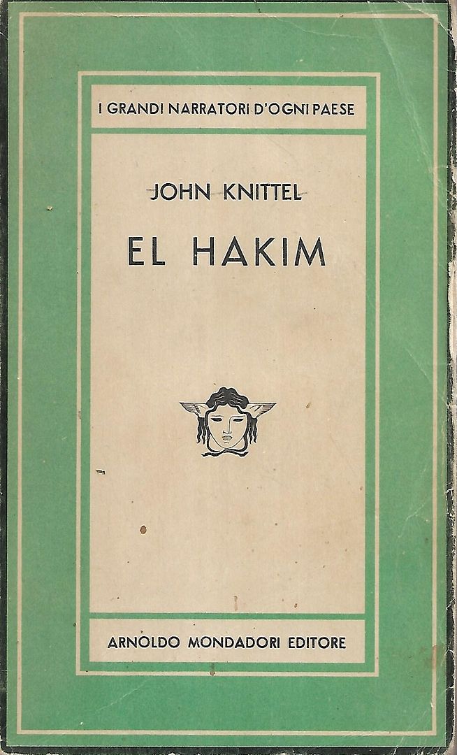 John Knittel El Hakim