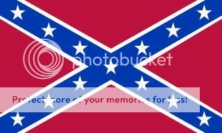 The Second Confederate Navy Jack