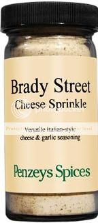 Brady Street Cheese Sprinkle