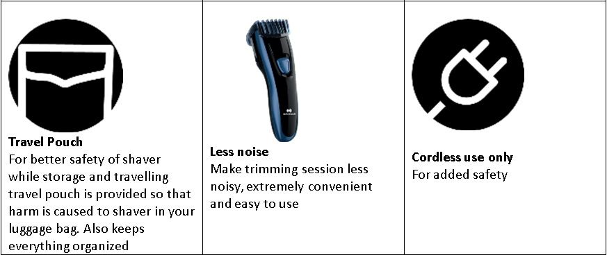 havells bt6151c trimmer